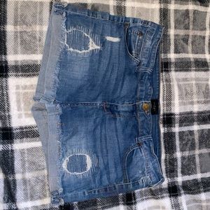 Celebrity pink shorts